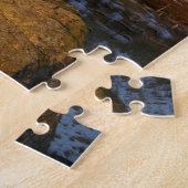 Blackrock Cottage, Glencoe, Highlands, Schotland 3 Legpuzzel (Zijkant)