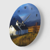 Blackrock cottage Glencoe Scotland Grote Klok (Hoek)