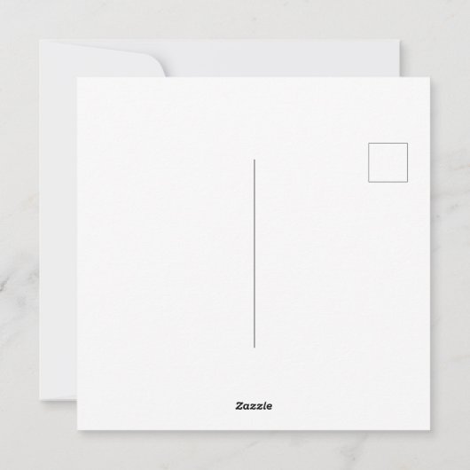 Blackrock zonsondergang bij Salthill strand in Gal Feestdagenkaart (Achterkant)