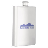 Blacksburg alsjeblieft flacon (Rechts)