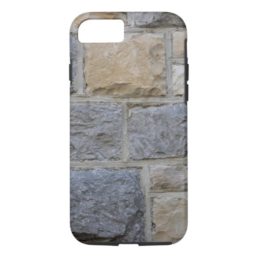 Blacksburg Campus Limestone Case-Mate iPhone Case (Achterkant)