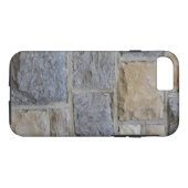 Blacksburg Campus Limestone Case-Mate iPhone Case (Achterkant (Horizontaal))