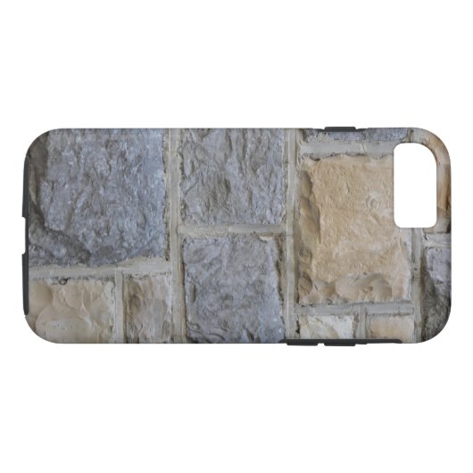 Blacksburg Campus Limestone Case-Mate iPhone Case (Achterkant (Horizontaal))