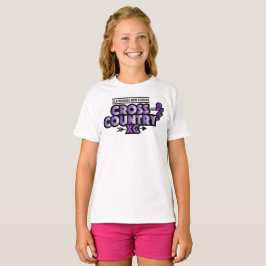 Blacksburg New School Cross Country Jeugd T-shirt