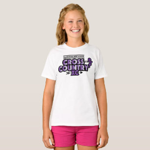 Blacksburg New School Cross Country Jeugd T-shirt