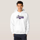 Blacksburg New School Hooded Sweatshirt (Voorkant volledig)