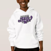 Blacksburg New School Jeugd Hoodie (Voorkant)