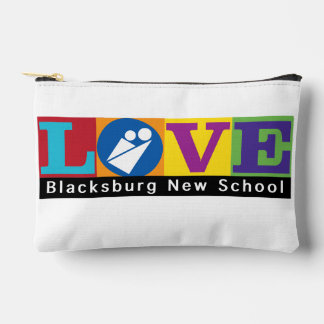 Blacksburg New School Ritszak Etui