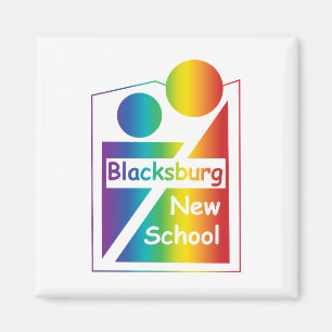 Blacksburg Nieuwe School Magneet