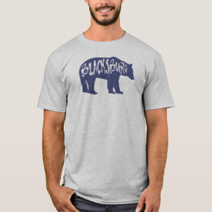 Blacksburg Virginia Beer T-shirt