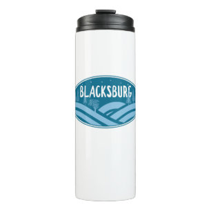 Blacksburg Virginia Buitenactiviteiten Thermosbeker