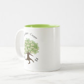 Blackshear - Cooper Familie Reünie Mok (Voorkant links)