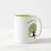 Blackshear - Cooper Familie Reünie Mok (Voorkant rechts)