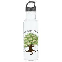 Blackshear - Cooper Reunion waterfles