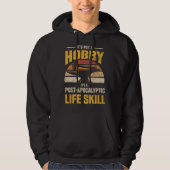 Blacksmith Anvil Artist Blacksmith Hoodie (Voorkant)
