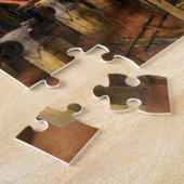 Blacksmith - Blacksmithing School 1899 Legpuzzel (Zijkant)