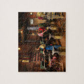 Blacksmith - Blacksmithing School 1899 Legpuzzel (Verticaal)