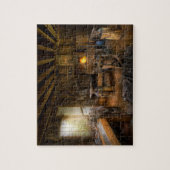 Blacksmith - Dat heeft een mooie ring. Legpuzzel (Verticaal)