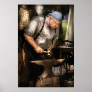 Blacksmith - De Blacksmith Poster