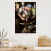 Blacksmith - De Blacksmith Poster (Keuken)