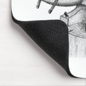 Blacksmith en Farrier Products Muismat (Hoek)