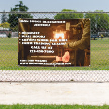 Blacksmith Forge Shop Business aanpassen