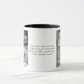 Blacksmith Gnome bij Forge Mok (Midden)