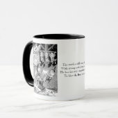 Blacksmith Gnome bij Forge Mok (Voorkant links)