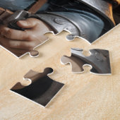 Blacksmith Gnome Legpuzzel (Zijkant)