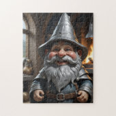 Blacksmith Gnome Legpuzzel (Verticaal)