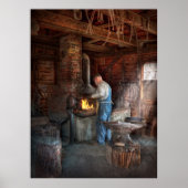 Blacksmith - Het belang van de Blacksmith Poster (Voorkant)