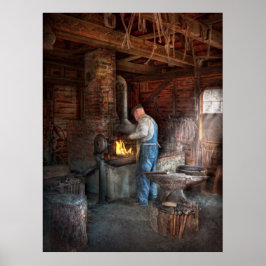 Blacksmith - Het belang van de Blacksmith Poster