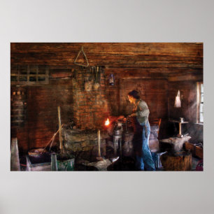 Blacksmith - Koken met de Smith's Poster