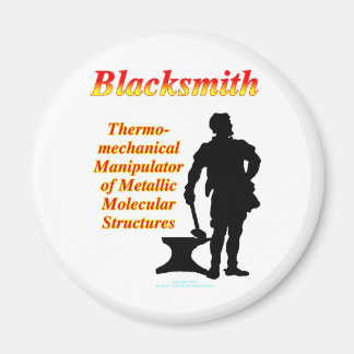 Blacksmith Magneet