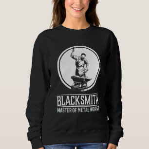 Blacksmith Master I Smith Ambaas Craftsman Trui