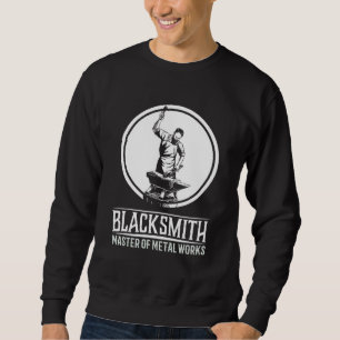Blacksmith Master I Smith Ambaas Craftsman Trui