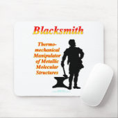 Blacksmith Muismat (Met muis)