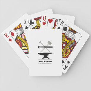 Blacksmith Pokerkaarten