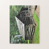 Blacksmith Shop in Mabry Mill, Virginia Legpuzzel (Verticaal)