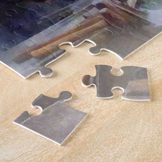 Blacksmith Shop Near Window Legpuzzel (Zijkant)