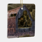  Blacksmith Shop Welder Keramisch Ornament (Rechts)