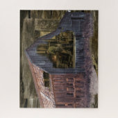  Blacksmith Shop Welder Legpuzzel (Verticaal)