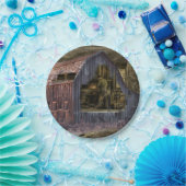  Blacksmith Shop Welder Papieren Bordje (Feest)