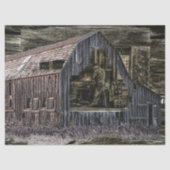  Blacksmith Shop Welder Tissuepapier (Voorkant)