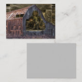  Blacksmith Shop Welder Visitekaartje (Voorkant / Achterkant)