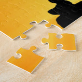 Blacksmith Sunset. Legpuzzel (Zijkant)