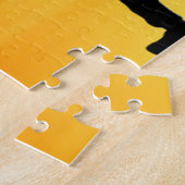 Blacksmith Sunset. Legpuzzel (Zijkant)