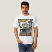 Blacksmith T Shirt (Voorkant volledig)