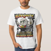 Blacksmith T Shirt (Voorkant)