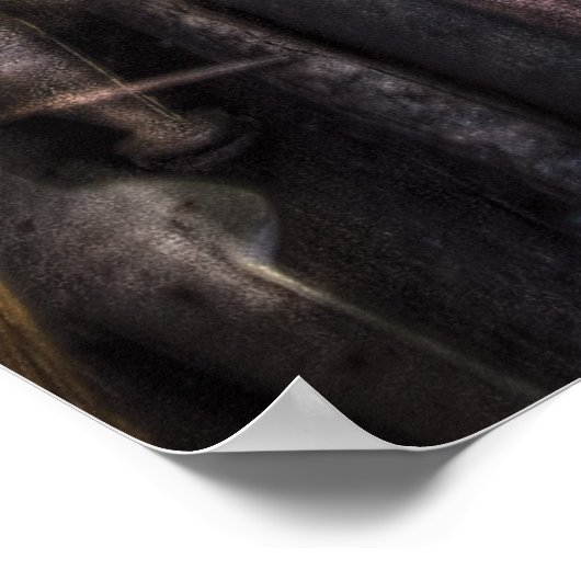 Blacksmith - The Blacksmith's Shop Poster (Hoek)